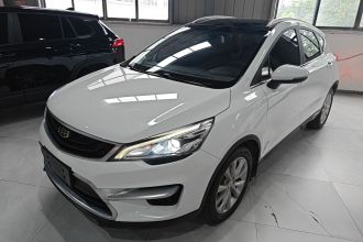 吉利汽车 帝豪GS 2016款 运动版 1.8L 自动领尚型