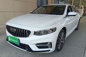 吉利汽车 星瑞 2023款 2.0TD 尊贵型