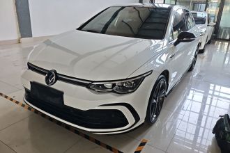 大众 高尔夫 2021款 280TSI DSG R-Line