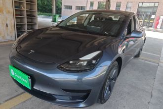 特斯拉 Model 3 2021款 标准续航后驱升级版
