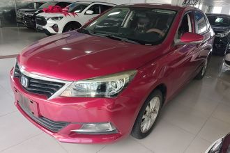 长安 悦翔V7 2015款 1.6L 自动乐动型 国IV