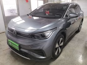 大众 ID.4 X 2025款 聪明款 纯净智享版