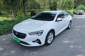 别克 君威 2022款 552T 智享型