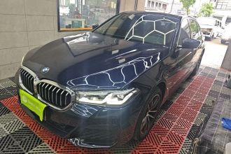 宝马5系 2022款 改款二 525Li M运动套装
