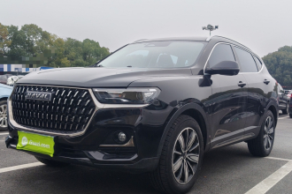 哈弗H6 2023款 国潮版 1.5T 自动冠军版