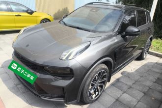 领克01 EM-P 2023款 1.5TD EM-P PM