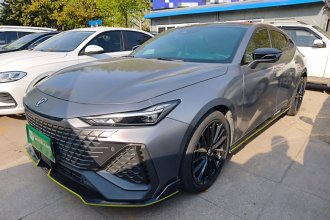 长安UNI-V 2022款 2.0T 领速版