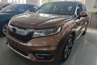 本田 冠道 2017款 370TURBO 四驱尊享版