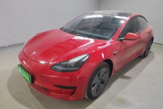 特斯拉 Model 3 2022款 后轮驱动版
