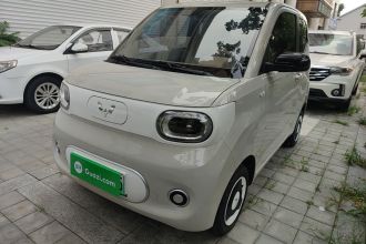 五菱汽车 宏光MINIEV 2024款 第三代 215km 青春版