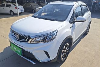 吉利汽车 远景X3 2017款 1.5L 自动尊贵型
