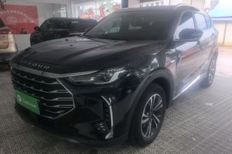 捷途X70 PLUS 2021款 1.5T DCT山 5座