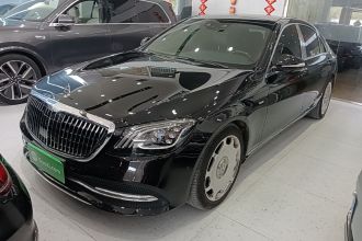 奔驰S级 2020款 S 350 L 尊享型 臻藏版