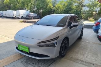 埃安 AION S MAX 2024款 70 星辰版