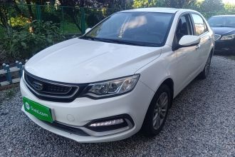吉利汽车 远景 2019款 升级版 1.5L CVT尊贵型 国VI