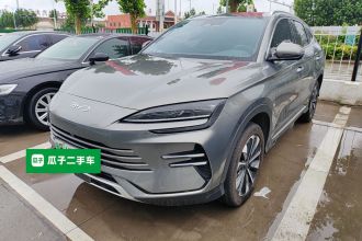比亚迪 宋PLUS新能源 2025款 DM-i 112KM 尊荣型