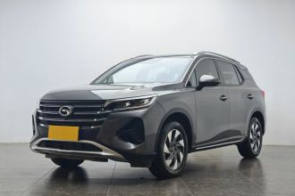 广汽传祺 传祺GS4 2022款 270T 自动智行领航版