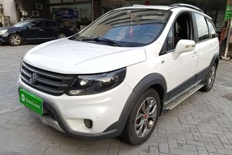 东风风行 景逸X5 2016款 1.6L 手动尊享型