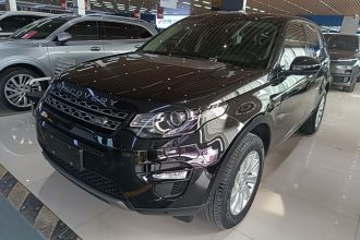 路虎 发现神行 2018款 240PS SE版