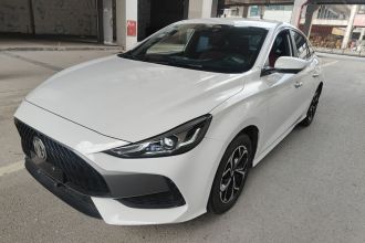 名爵 MG5 2023款 180DVVT CVT豪华版