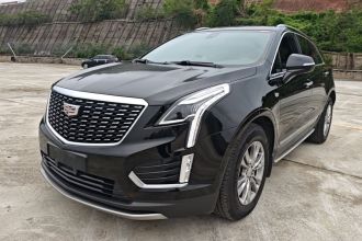 凯迪拉克XT5 2021款 2.0T 四驱豪华型