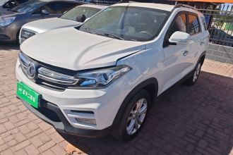 东风风光 风光S560 2018款 1.8L 手动都市型 5座