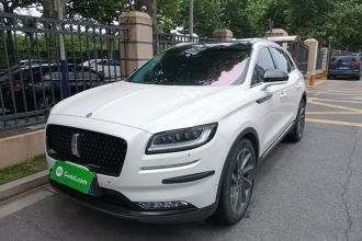 林肯 航海家 2021款 2.7T 四驱尊耀版