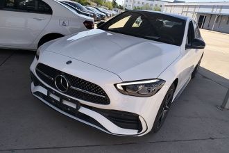 奔驰C级 2024款 改款三 C 260 L 皓夜运动版