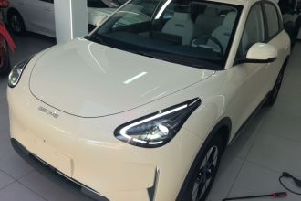 吉利银河 星愿 2025款 310km 梦想版