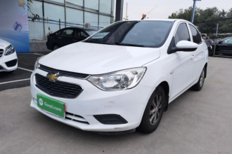 雪佛兰 2015款 赛欧3 1.5L 手动理想天窗版
