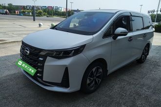 广汽传祺 传祺M6 2021款 PRO 270T DCT尊享版