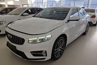 吉利汽车 星瑞 2023款 2.0TD 尊贵型