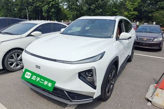 吉利银河 银河L7 2025款 EM-i 115km 探索+版