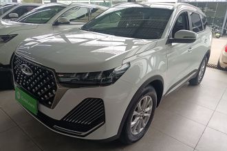 奇瑞 瑞虎7 2025款 卓越版  1.5T CVT豪华版