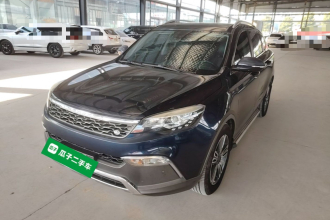 猎豹汽车 猎豹CS10 2017款 2.0T 自动豪华型