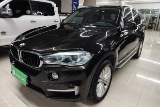 宝马X5(进口) 2014款 xDrive35i 典雅型