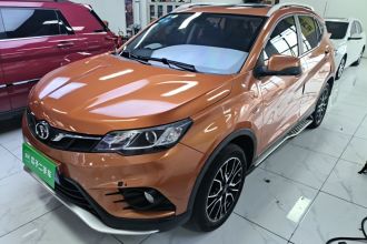 东南DX3 2016款 1.5L 手动尊贵型