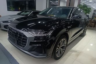 奥迪Q8 2023款 55 TFSI 豪华动感型