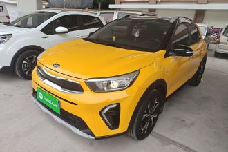 起亚 奕跑 2021款 1.4L CVT趣享天窗款