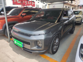 吉利汽车 吉利icon 2020款 1.5TD i9 BSG