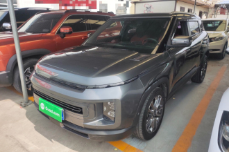 吉利汽车 吉利icon 2020款 1.5TD i9 BSG