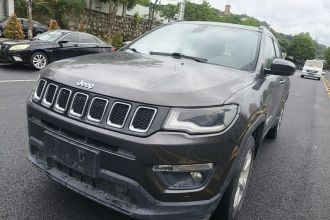 Jeep 指南者 2017款 200T 自动家享版