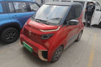 宝骏E200 2020款 305KM 智行版