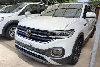 大众 探影 2021款 1.5L 自动 悦智联版
