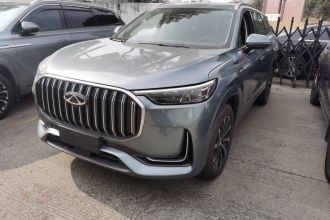 奇瑞 瑞虎9 2023款 2.0T 双离合两驱领先版 5座