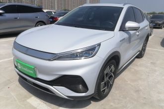 比亚迪 元PLUS 2022款 510KM 旗舰型