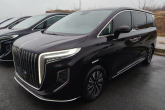 红旗HQ9 PHEV 2024款 2.0T 四驱商务版