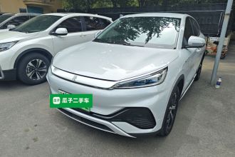 比亚迪 元PLUS 2024款 荣耀版 510KM 领先型