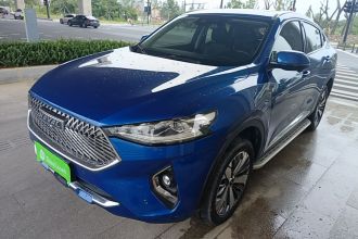 哈弗F7x 2021款 2.0T 两驱极智科技版