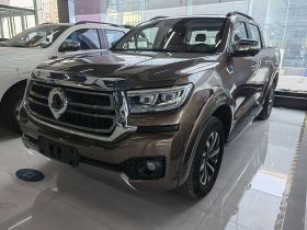 长城 炮 2023款 2.0T乘用版自动柴油四驱运动型GW4D20M